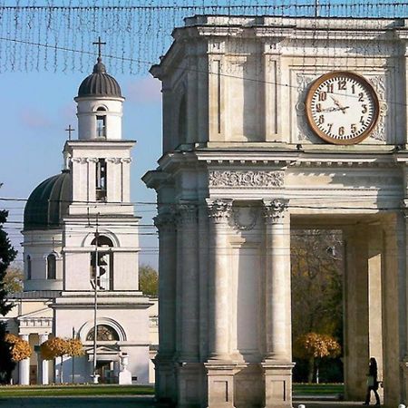 Home Chisinau Ngoại thất bức ảnh