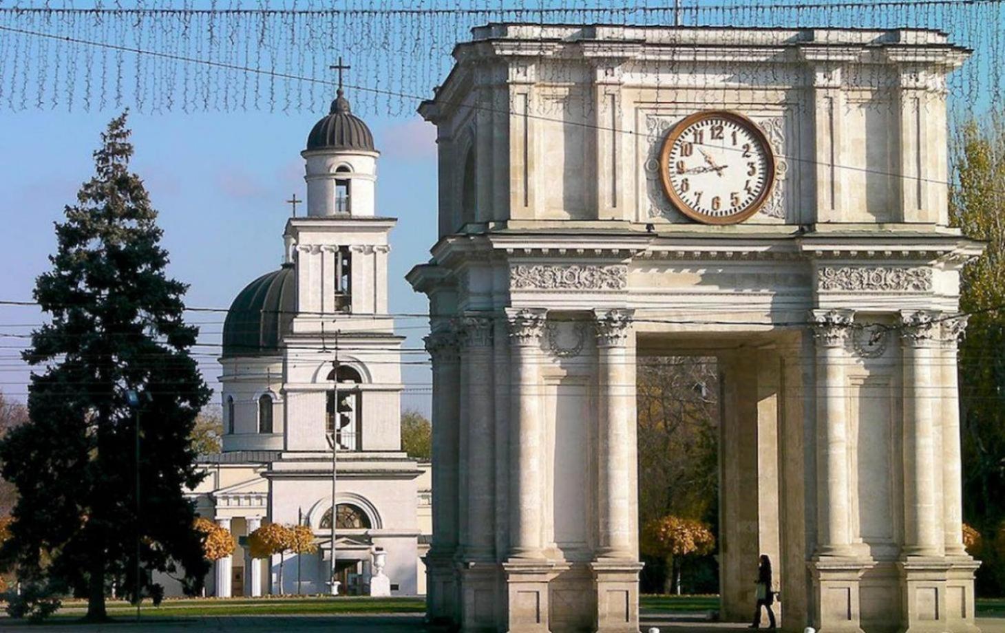 Home Chisinau Ngoại thất bức ảnh