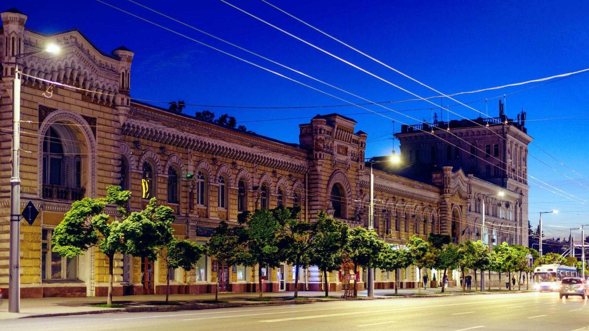 Home Chisinau Ngoại thất bức ảnh